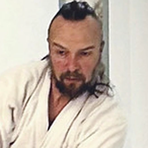 Sensei Félix Chancellor, Aikido