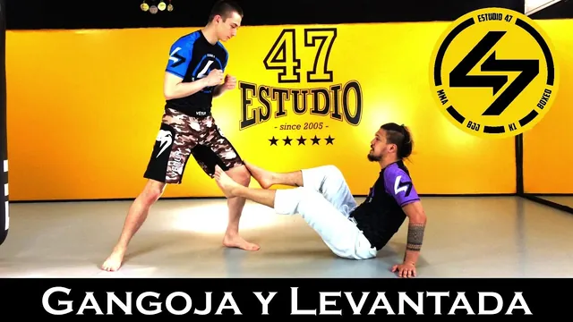 Levantada técnica — demostración