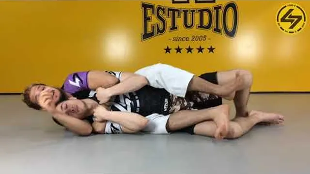 Control de espalda y ganchos — demostración