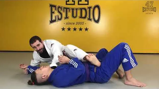 Barrida de tijera — demostración